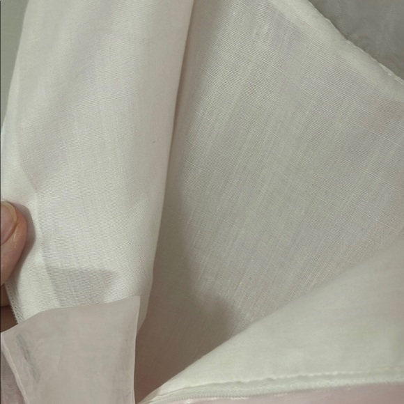 Elegant Pink and Gold Dress - Picture 8 of 9